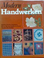 Modern Handwerken ,borduren, smocken, tapijtknopen, weven..., Patroon, Verzenden