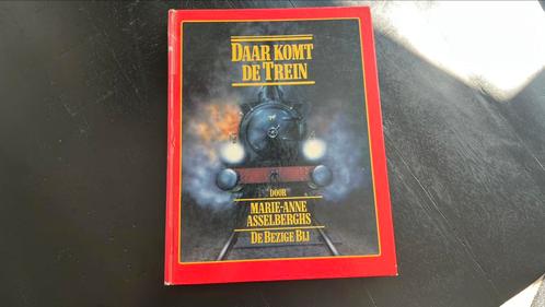 M.A. Asselberghs - Daar komt de trein, Boeken, Vervoer en Transport, Zo goed als nieuw, Trein, Ophalen of Verzenden