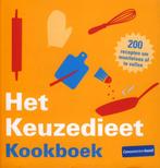 Het Keuzedieet Kookboek - Consumentenbond, Boeken, Ophalen of Verzenden, Elisabeth Lange, Zo goed als nieuw