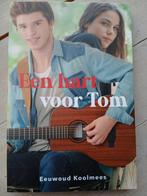 Een hart voor Tom - Eeuwoud Koolmees, Ophalen of Verzenden, Nieuw, Eeuwoud Koolmees, Nederland