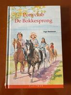 Ponyclub de Bokkesprong - Inge Neeleman, Ophalen, Gelezen, Inge Neeleman, Fictie algemeen