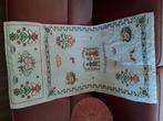 Overhanddoek brabancia rekje 50x100cm  bedrukt, Antiek en Kunst, Ophalen of Verzenden