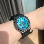 Modded Casio G-Shock, Ophalen of Verzenden, Zo goed als nieuw, Zwart, Jongen of Meisje