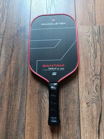 Pickleball Paddle TKO-C 12.7 beschikbaar voor biedingen