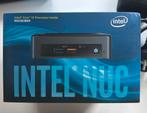 Intel NUC, Ophalen of Verzenden, Zo goed als nieuw, DDR4