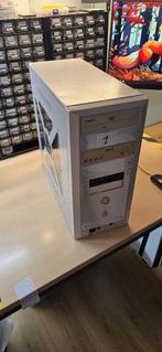 Vintage / Retro Computers (refurbished), Ophalen, Gebruikt, HDD, Met videokaart