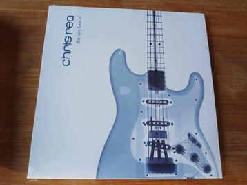 Chris Rea - The Very Best Of <2LP> beschikbaar voor biedingen