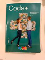 Code+ Deel 3 - Basisleergang Nederlands, Boeken, Ophalen of Verzenden, Gelezen, Niet van toepassing