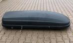 Zo goed als nieuwe 350 liter dakkoffer. 190 cm lang. ZWOLLE, Auto diversen, Dakkoffers, Ophalen of Verzenden, Zo goed als nieuw