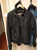 Barbour international Steve McQueen Harrington wax., Ophalen of Verzenden, Zo goed als nieuw, Maat 56/58 (XL), Zwart