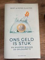 Ons Geld is Stuk - Tweedehands Boek, Ophalen of Verzenden, Gelezen, Geld en Beleggen