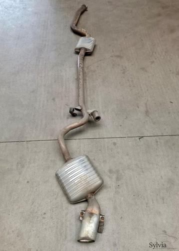 Uitlaatsysteem compleet N47 BMW 3 serie E90 E91 + LCi 183078 beschikbaar voor biedingen