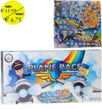 Plane Race Bordspel vanaf 4 jaar, Hobby en Vrije tijd, Gezelschapsspellen | Bordspellen, Nieuw, Een of twee spelers, Toy Universe
