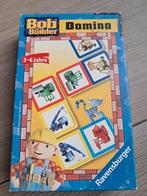 K186 Domino Bob de Bouwer, Kinderen en Baby's, Speelgoed | Educatief en Creatief, Ophalen of Verzenden, Gebruikt