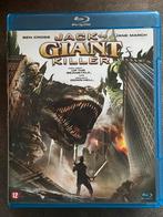 Jack the giant killer - blu ray, Ophalen of Verzenden, Zo goed als nieuw
