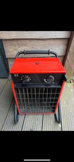 Bouw verwarming 380 krachtstroom pand heater warm loods, Doe-het-zelf en Verbouw, Verwarming en Radiatoren, 30 tot 80 cm, Kachel