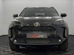 Toyota Yaris Cross 1.5 Hybrid 130 Dynamic Clima, Camera, App, Gebruikt, Zwart, 1490 cc, Hybride Elektrisch/Benzine