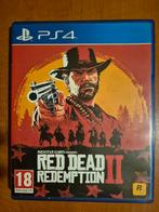 PS4 game Red Dead Redemption 2, Spelcomputers en Games, Games | Sony PlayStation 4, Vanaf 18 jaar, 1 speler, Zo goed als nieuw