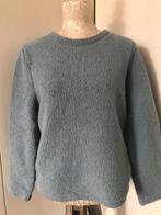 Lichtblauwe Teddy Trui, Kleding | Dames, Ophalen of Verzenden, Zo goed als nieuw, Maat 36 (S), Blauw