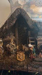 Kerststal compleet, Diversen, Kerst, Ophalen of Verzenden, Gebruikt