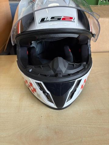 LS2 chrono jr by xtechdesign helm #30406 beschikbaar voor biedingen