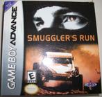GBA Game *** SMUGGLER'S RUN *** Count Dracula, Spelcomputers en Games, Games | Nintendo Game Boy, 1 speler, Racen en Vliegen, Ophalen of Verzenden