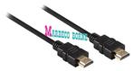 HDMI kabel, 10 meter, 4K, 3D, ARC, High Speed, 10 meter of meer, Nedis, Nieuw, Info@marbeco.nl
