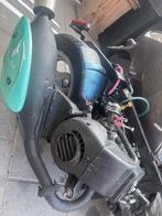 Piaggio 70cc Malossi Blok met Carburateur, Fietsen en Brommers, Brommeronderdelen | Scooters, Ophalen of Verzenden, Gebruikt, Blok