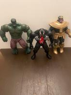 Marvel  poppen, Kinderen en Baby's, Speelgoed | Actiefiguren, Ophalen of Verzenden, Zo goed als nieuw