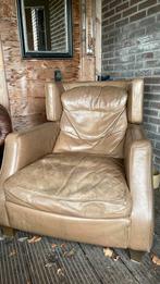 Natuzzi fauteuil, Huis en Inrichting, Ophalen, Gebruikt