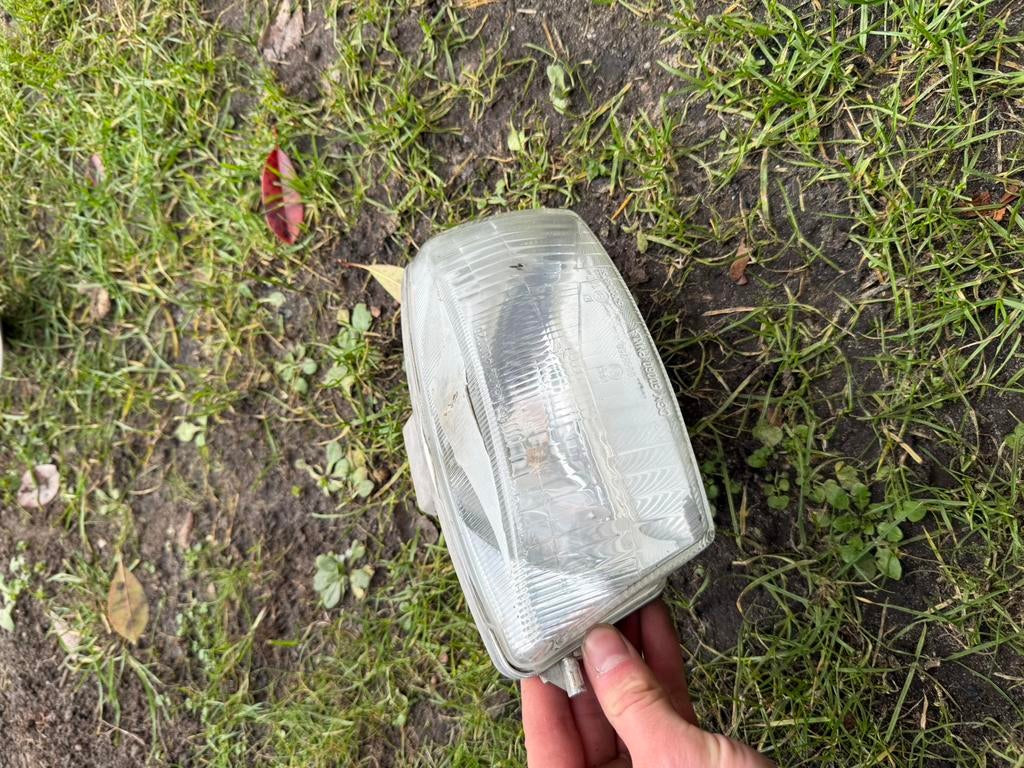 Skipper skr koplamp, Ophalen of Verzenden, Zo goed als nieuw