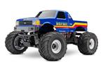 Traxxas bigfoot 4X4 Brushless 2s 1/10-schaal 4WD Monster Tru, Ophalen of Verzenden, Nieuw