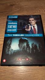 De Premier, D’Ardennen en Dode Hoek. Thriller Collection., Alle leeftijden, Ophalen of Verzenden, Zo goed als nieuw, Detective en Krimi