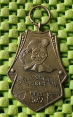 Medaille :  Sint-Nicolaas tocht  - Org. L.W.V., Nederland, Overige materialen, Verzenden