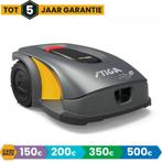 Stiga Stig-A 3000 - Robotmaaier AGS-technologie GPS-signaal, Tuin en Terras, Robotmaaiers, Nieuw, Meer dan 25 cm, Ophalen of Verzenden