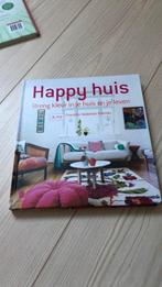 Charlotte Hedeman Gueniau - Happy huis, Ophalen of Verzenden, Zo goed als nieuw, Charlotte Hedeman Gueniau, Interieur en Design