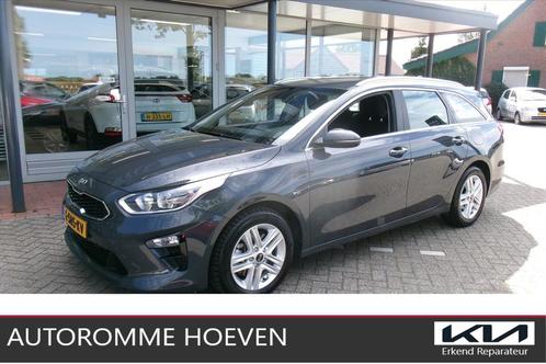 KIA Ceed Sw 1.0 Turbo DynamicLine Wagon Org. Ned., Auto's, Kia, Te koop, (Pro) Cee d, ABS, Airbags, Airconditioning, Bluetooth