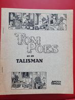 Tom Poes en de Talisman - Marten Toonder, Ophalen of Verzenden