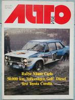 Autovisie nr 3 van 1980, Boeken, Auto's | Folders en Tijdschriften, Ophalen of Verzenden, Gelezen, Algemeen