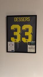 Dessers shirt Feyenoord conference League, Ophalen of Verzenden, 2000 tot heden, Zo goed als nieuw, Overige formaten