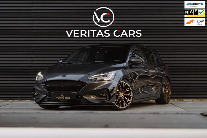 Ford FOCUS 1.5 EcoBoost ST Line 182PK Maxton Design| e.o., Auto's, Ford, Bedrijf, Te koop, Focus, ABS, Achteruitrijcamera, Adaptive Cruise Control