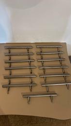 Kast handgrepen, Huis en Inrichting, Ophalen, Zo goed als nieuw, 25 tot 50 cm, Minder dan 100 cm