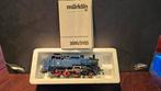 Marklin H0 3095 BR 74 Blauw/Zwart analoog, Wisselstroom, Locomotief, Ophalen of Verzenden, Zo goed als nieuw