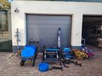 MEGA Preston Absolute set, Watersport en Boten, Hengelsport | Witvissen, Ophalen, Zo goed als nieuw, Overige typen