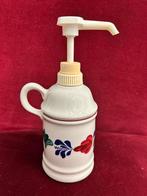 Boerenbont zeep of mayo despenser pompje, Huis en Inrichting, Keuken | Servies, Div, Ophalen of Verzenden, Zo goed als nieuw, Div