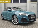 Audi A1 Sportback 40 TFSI 200PK S-Line/ACC/Lane/Matrix/Virtu, Zwart, 4 cilinders, Bedrijf, Autotrust