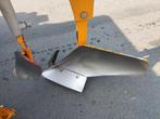 PANTER ploeg (type 2S.WSPO 2 schaar, hydro wentel), Ophalen, Glastuinbouw, Grondbewerking
