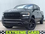 Dodge RAM 1500 pick up 4x4 Crew Cab Laramie Night Luchtverin, Automaat, Gebruikt, Zwart, Bedrijf