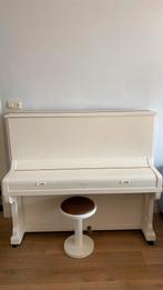 Piano met krukje gratis!, Muziek en Instrumenten, Ophalen, Gebruikt
