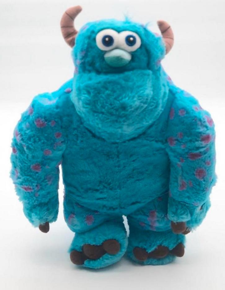 Monsters & Co. Sully grote knuffel met licht Primark 42cm, Verzamelen, Disney, Zo goed als nieuw, Knuffel, Overige figuren, Ophalen of Verzenden
